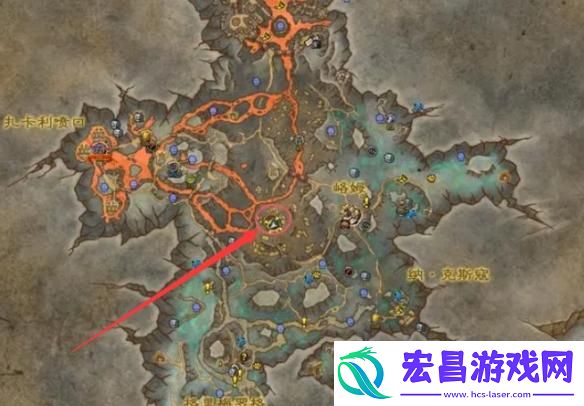 魔兽世界编目岩翼蝠坐骑怎么获取