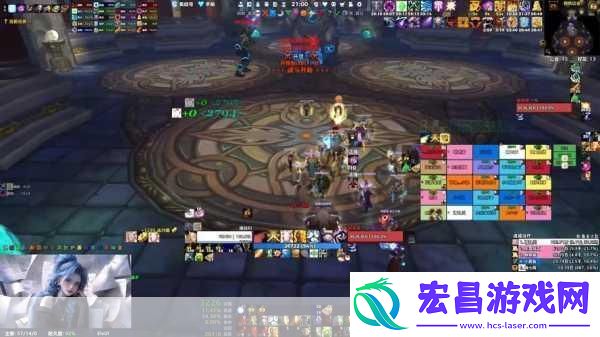 魔兽世界牧师宏命令大全手册
