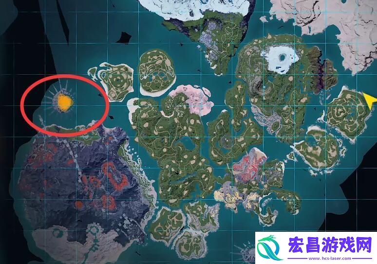 幻兽帕鲁冥铠蝎如何捕捉