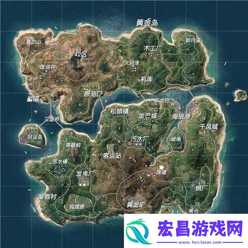 终结者2审判日**流吃鸡攻略详解