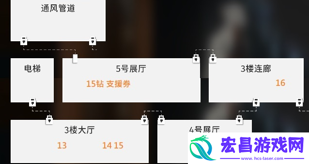 新月同行框外风景怎么收集