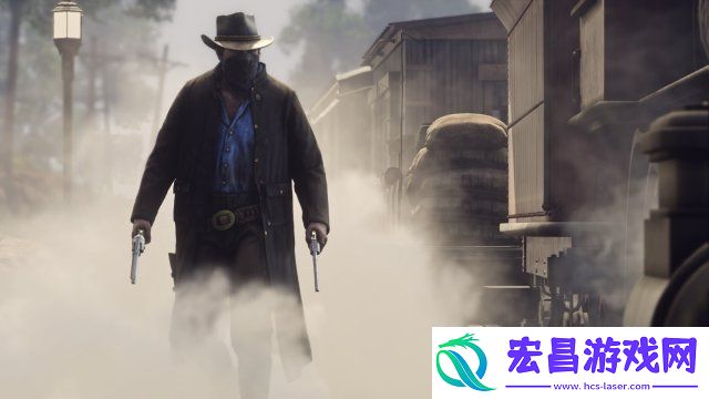 R星解释荒野大镖客2跳票原因并公布全新截图