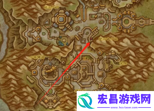 魔兽世界11.0史诗钥石传送门在哪