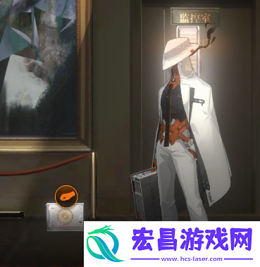新月同行框外风景怎么收集