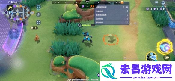 宝可梦大集结路卡利欧技能有哪些