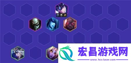 金铲铲之战s9弗雷阿克尚阵容搭配
