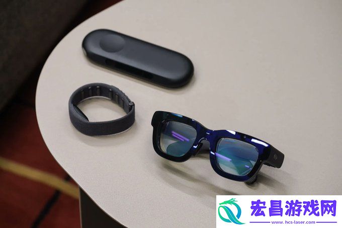 Meta推出OrionAR眼镜