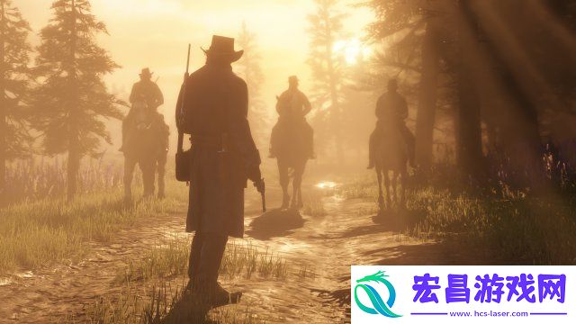 荒野大镖客2新截图暗示故事细节战斗激烈