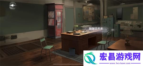 世界之外人偶之匣第四关怎么通关