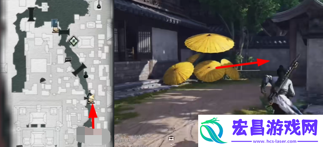 燕云十六声伞下玲珑任务怎么做