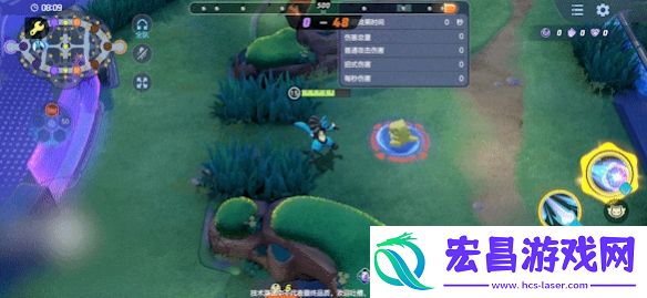 宝可梦大集结路卡利欧技能有哪些
