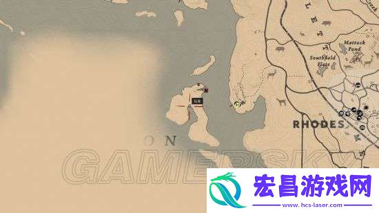 荒野大镖客2必拿装备！三角船长帽详细获取位置揭秘
