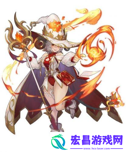 元素方尖攻略之妮妮·炎魔篇