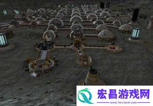 星球基地中大型氧气室的高效创新建造策略与详细步骤指南