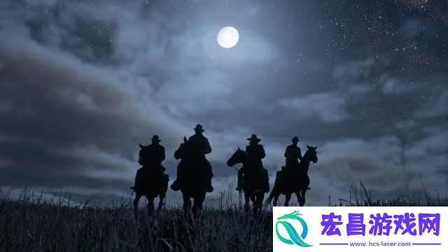 R星解释荒野大镖客2跳票原因并公布全新截图