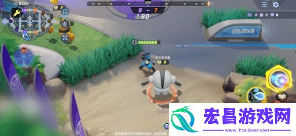 宝可梦大集结路卡利欧技能有哪些