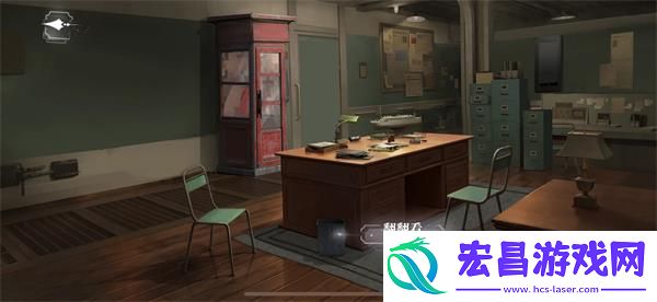 世界之外人偶之匣第四关怎么通关