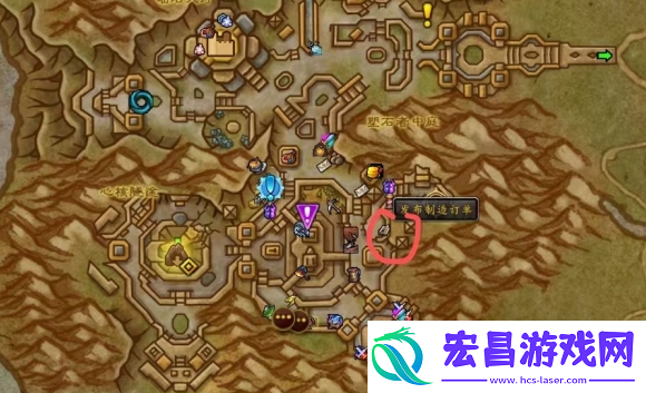 魔兽世界匠人之敏怎么获得