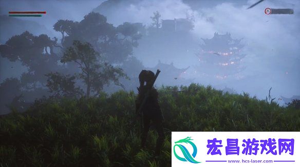 明末渊虚之羽是哪个公司制作的