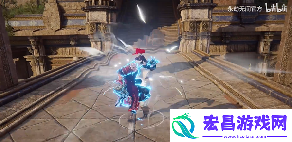 永劫无间全新武器拳刃怎么玩