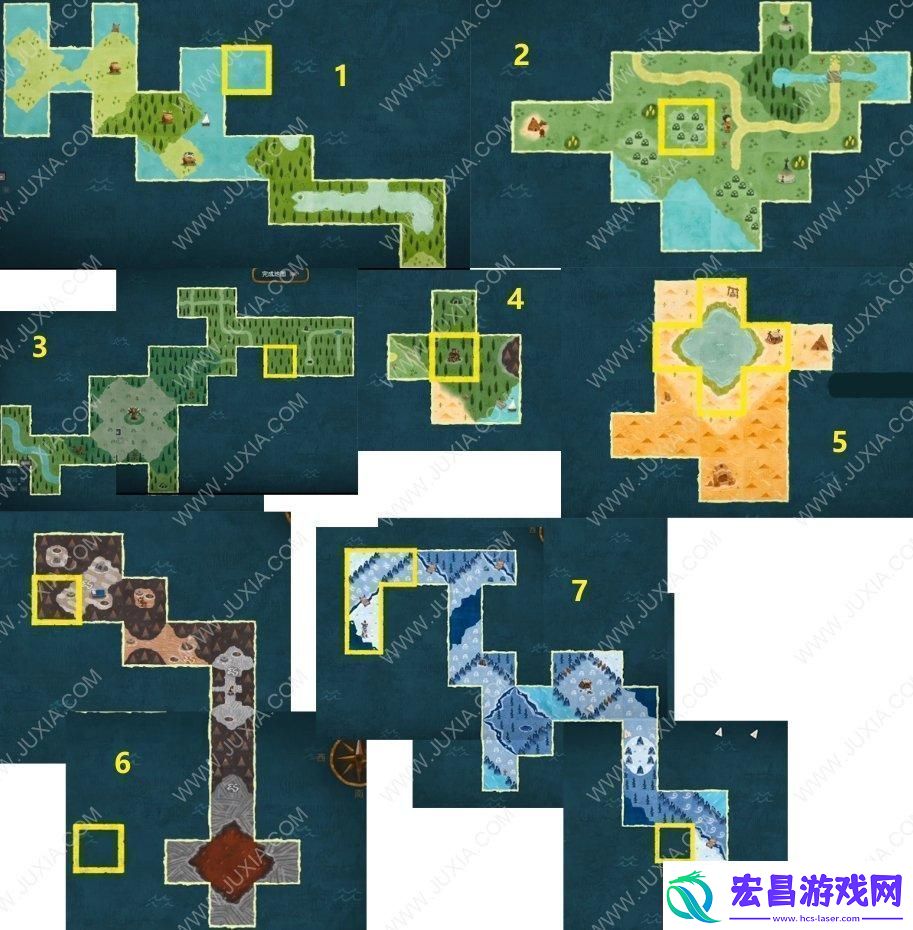科技版图志
