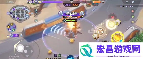 宝可梦大集结怪力怎么搭配