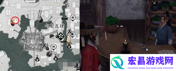 燕云十六声暗香浮动任务怎么做