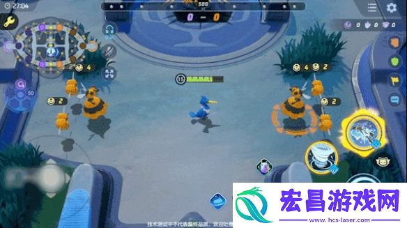 宝可梦大集结古月鸟技能有哪些