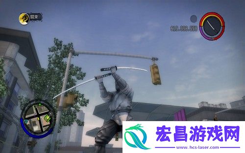 黑道圣徒2隐藏武器获取方法
