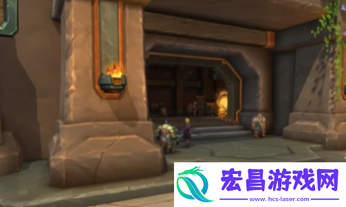魔兽世界11.0史诗钥石传送门在哪
