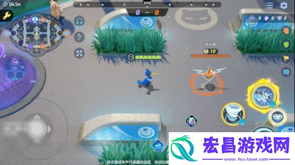 宝可梦大集结古月鸟技能有哪些