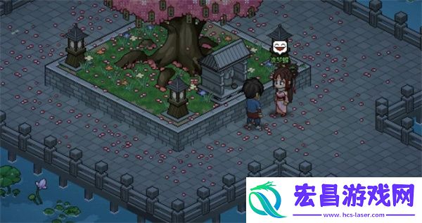 大侠立志传凌梦蝶位置介绍