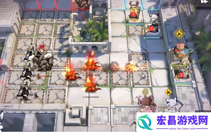 明日方舟泰拉饭DT