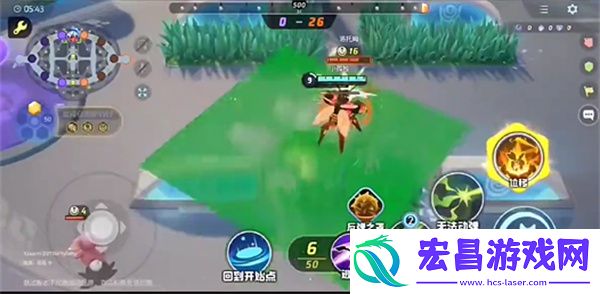 宝可梦大集结爆肌蚊获取方法