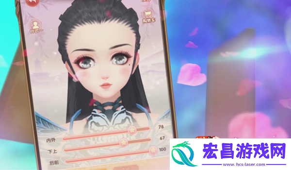 u200b千面梳容熹妃Q传三周年盛典揭幕
