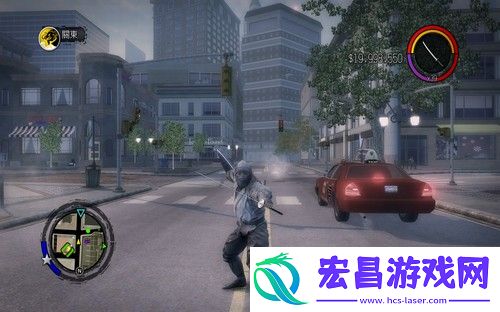 黑道圣徒2隐藏武器获取方法