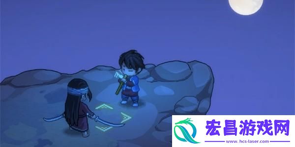 大侠立志传纪茯苓6个琉璃珠位置一览