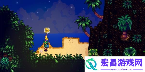 星露谷物语蟹笼的诱饵放置方法
