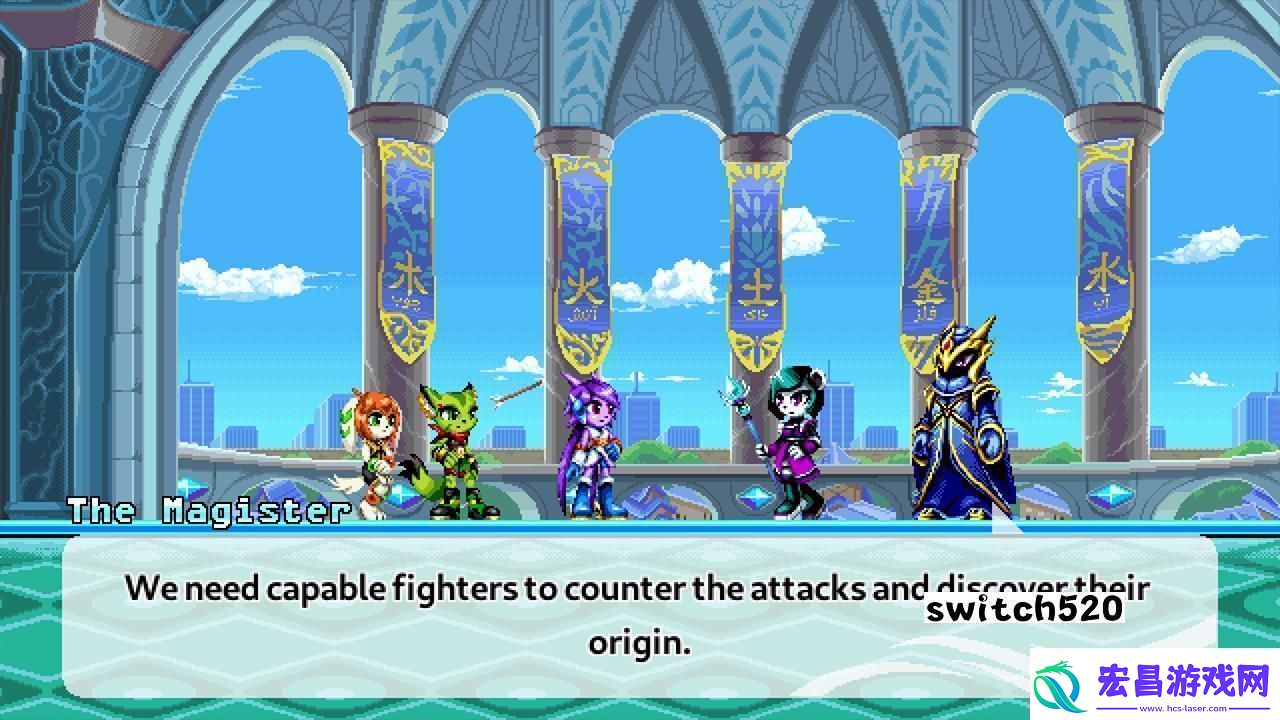 【美版】自由星球2.FreedomPlanet2中文