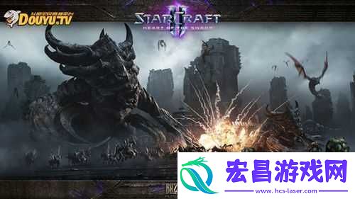 星际争霸2激烈战况暴力对抗激情对喷与疯狂对射的巅峰对决
