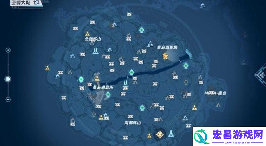 如何在幻塔中发送自己的坐标详细步骤与方法全解析