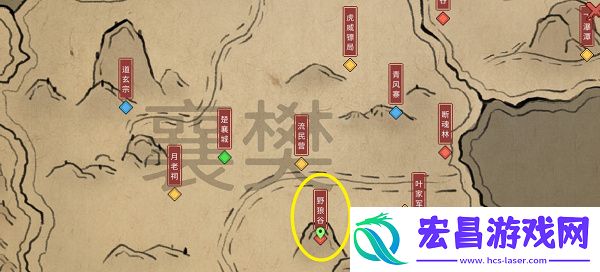 大侠立志传尾火虎兽环获取方法
