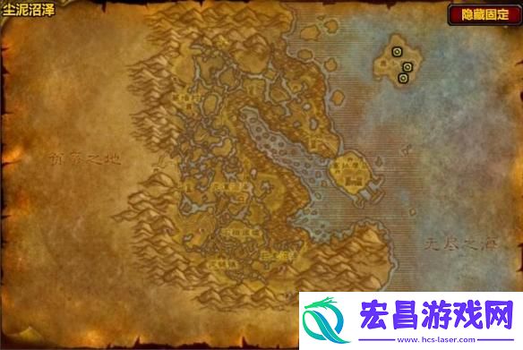 魔兽世界奥卡兹岛战士怎么采集血藻