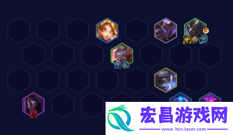 云顶之弈无限控制流怎么玩