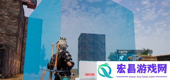 幻兽帕鲁手游家园怎么建