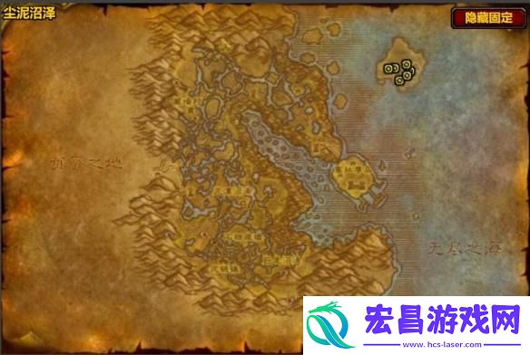 魔兽世界奥卡兹岛战士怎么采集血藻