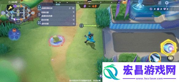 宝可梦大集结路卡利欧技能有哪些