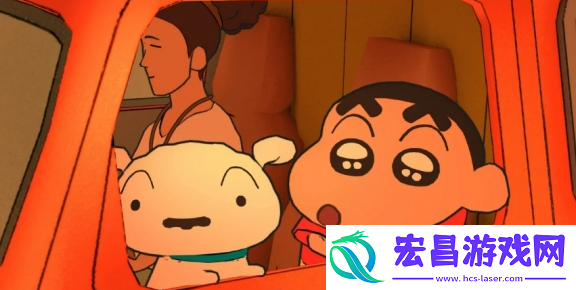 蜡笔小新煤炭镇的小白钱包怎么升级快