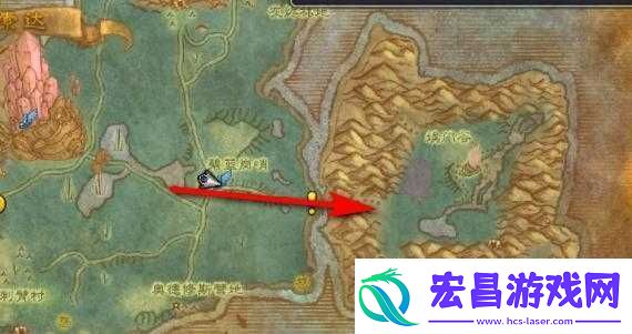 德莱尼水晶碎片所在地探秘