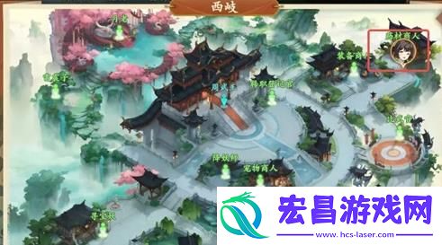 封神幻想世界助人为乐奇遇怎么过